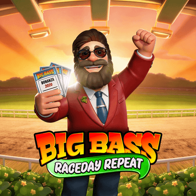 Big Bass Raceday Repeat game screenshot