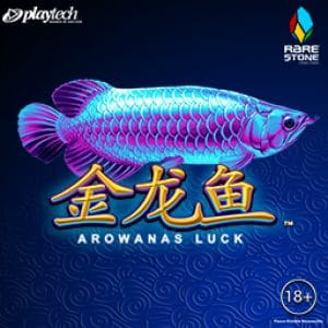Arowanas Luck™ game thumbnail