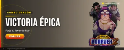 Promoción de casino Pejugabet