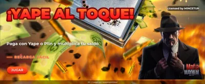 Descarga la App de Pejugabet