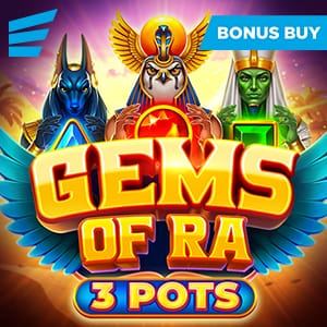 Gems of Ra game screenshot