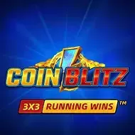 Coin Blitz_ RUNNING WINS 3x3Fugaso game thumbnail