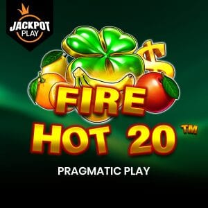 Fire Hot 20 Jackpot Play