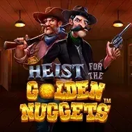 Heist for the Golden Nuggets game thumbnail