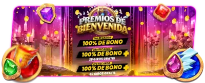 Bono de Bienvenida pejugabet.com
